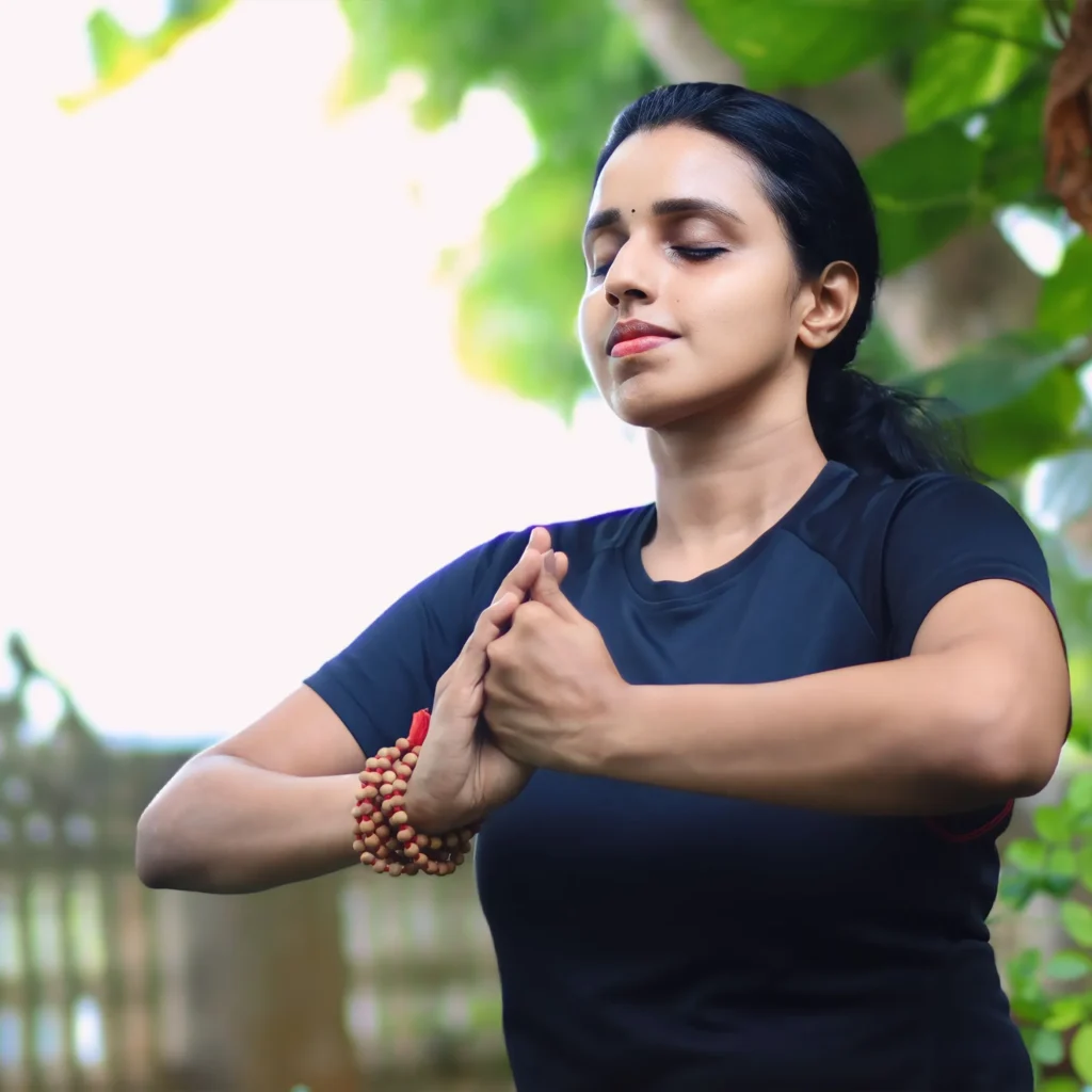 Best yoga trainer in Kerala