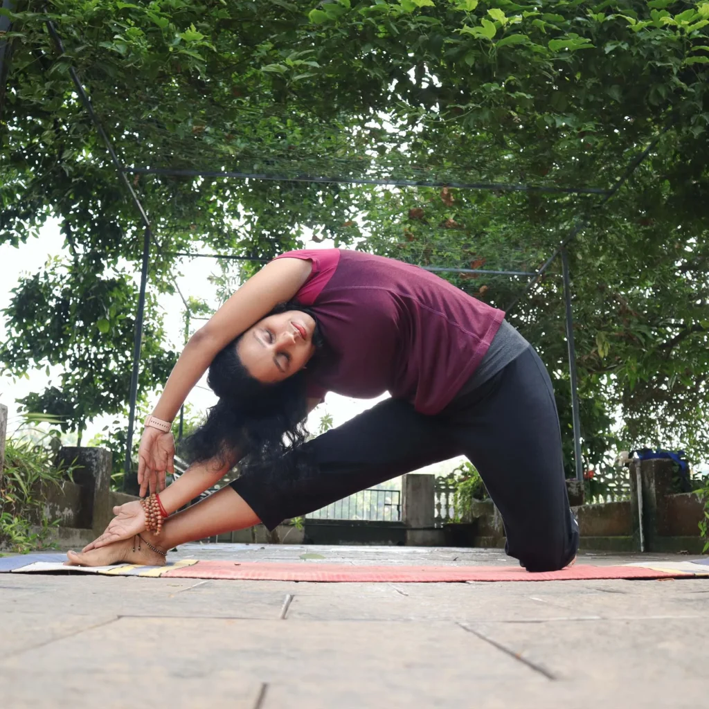 Which Yoga is Best for weight loss
